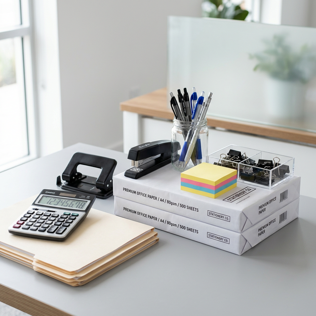 Suministros de Oficina