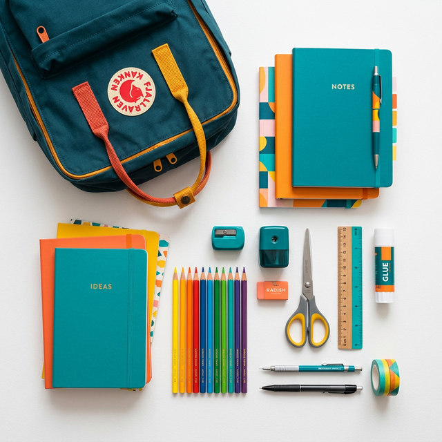 Artículos escolares y de oficina Papelería Los Mininos